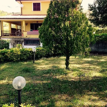 Lilly House Prázdninový dům Maratea