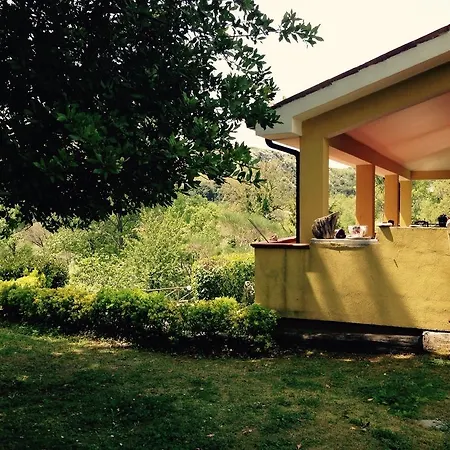Lilly House * Maratea