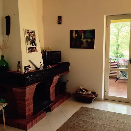 Lilly House Maratea