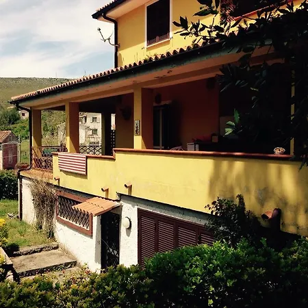 Lilly House Prázdninový dům *